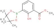 Methyl 2-hydroxy-3-(tetramethyl-1,3,2-dioxaborolan-2-yl)benzoate