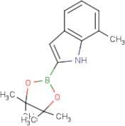 7-Methylindole-2-boronic acid, pinacol ester