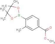 2-Methyl-4-methoxycarbonylphenylboronic acid, pinacol ester