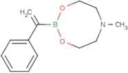 6-Methyl-2-(1-phenylvinyl)-1,3,6,2-dioxazaborocane