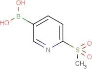 2-(Methylsulfonylamino)pyrimidine-5-boronic acid, pinacol ester