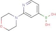 2-Morpholinopyridine-4-boronic acid