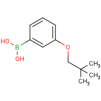3-(Neopentyloxy)phenylboronic acid