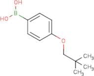 4-(Neopentyloxy)phenylboronic acid
