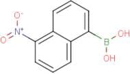 5-Nitronaphthalene-1-boronic acid