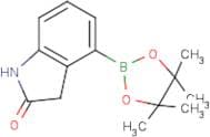 Oxindole-4-boronic acid, pinacol ester