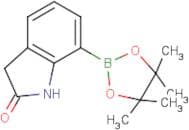Oxindole-7-boronic acid, pinacol ester