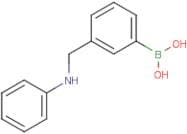 3-((Phenylamino)methyl)phenylboronic acid