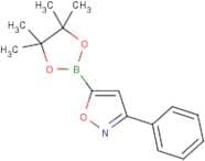 3-Phenyl-isoxazole-5-boronic acid, pinacol ester