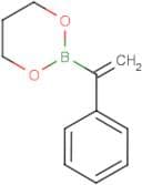 1-Phenylvinylboronic acid,propanediol cyclic ester
