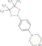 4-Piperazinylphenylboronic acid, pinacol ester