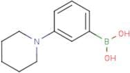 3-(Piperidino)phenylboronic acid