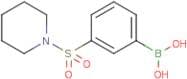3-(Piperidin-1-ylsulfonyl)phenylboronic acid