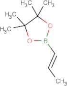 Propen-1-ylboronic acid, pinacol ester