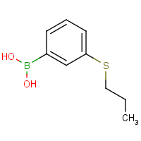 3-(Propylthio)phenylboronic acid