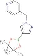 1-(4-Pyridinomethyl)pyrazole-4-boronic acid, pinacol ester