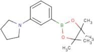 3-(Pyrrilidyl)phenylboronic acid, pinacol ester