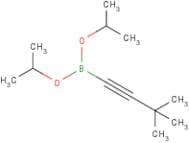 (2-tert-Butyl-1-ethynyl)diisopropoxyborane