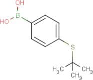 4-(tert-Butylthio)phenylboronic acid
