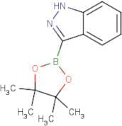 3-(4,4,5,5-Tetramethyl-1,3,2-dioxaborolan-2-yl)-1H-indazole