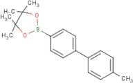 4,4,5,5-Tetramethyl-2-[4-(4-methylphenyl)phenyl]-1,3,2-dioxaborolane