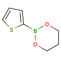 2-(Thiophen-2-yl)-1,3,2-dioxaborinane