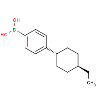 4-(trans-4-Ethylcyclohexyl)phenylboronic acid