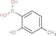 (2-Hydroxy-4-methylphenyl)boronic acid