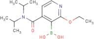 (4-(Diisopropylcarbamoyl)-2-ethoxypyridin-3-yl)boronic acid