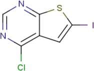 4-Chloro-6-iodothieno[2,3-d]pyrimidine
