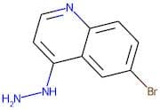 6-Bromo-4-hydrazinoquinoline