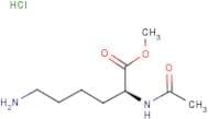 Ac-Lys-OMe · HCl