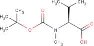 Boc-N-Me-Val-OH