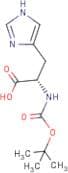 Boc-His-OH