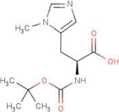 Boc-His(3-Me)-OH  Boc-His(p-Me)-OH