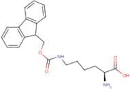 H-Lys(Fmoc)-OH