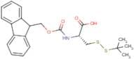 Fmoc-Cys(StBu)-OH