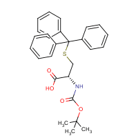 Boc-Cys(Trt)-OH