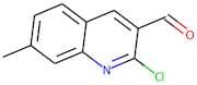 2-Chloro-7-methylquinoline-3-carboxaldehyde