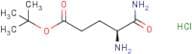 H-Glu(OtBu)-NH2 · HCl
