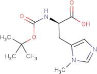Boc-D-His(3-Me)-OH  Boc-D His(p-Me)-OH