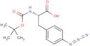 Boc-p-azido-Phe-OH