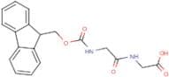 Fmoc-Gly-Gly-OH