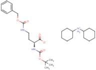 Boc-Dab(Z)-OH · DCHA