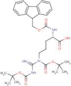 Fmoc-Arg(Boc)2-OH