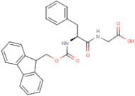 Fmoc-Phe-Gly-OH