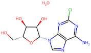 2-Chloroadenosine hemihydrate
