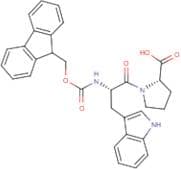 Fmoc-Trp-Pro-OH