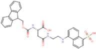 Fmoc-Asp(EDANS)-OH