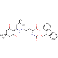 Fmoc-Orn(ivDde)-OH